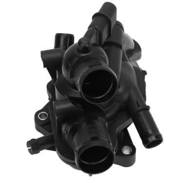 Imagem de Cryfokt Carcaça do Termostato do Motor Material Confiável Número OE 1336. Adequado para 207 208 508 3008 5008 Adequado para C4 para DS3 para Mini R55 R56 R57 R60 R58 R59 5"