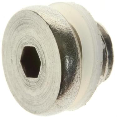 Imagem de Johnson Evinrude OMC Novo parafuso de enchimento/dreno OEM, 0982851, 0912625, 0307551