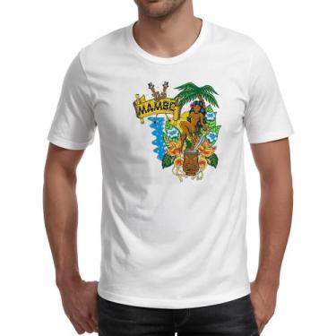 Imagem de Camiseta Unissex Mambo Club, EG