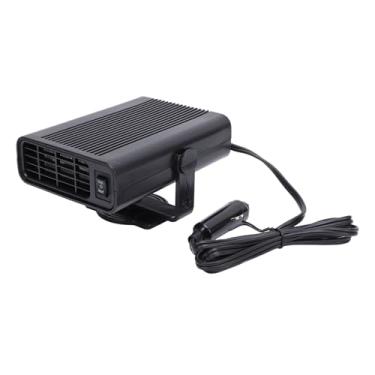 Imagem de aqxreight Aquecedor e Descongelador de Carro de 120 W, Desembaçador de Pára- Portátil de Aquecimento Rápido para Veículos, Aquecedor Interno Automotivo Compacto Com Segurança Aprimorada, Solução de