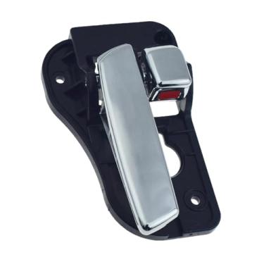 Imagem de Compatível com Kia Rondo Carens 2007 2008 2009 2010 2011 2012 826101D000 826201D000 1 / 2PCS Maçaneta da porta interna dianteira ou traseira esquerda direita(Left Side x1)