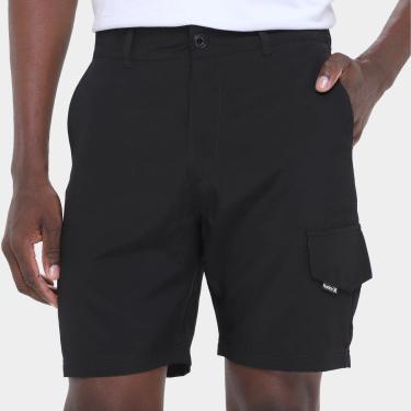 Imagem de Bermuda Hurley Walk Points Masculina-Masculino