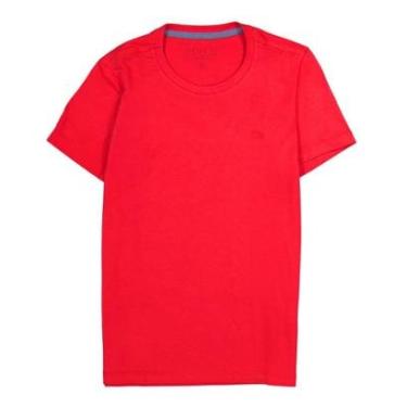 Imagem de Camiseta Básica Infantil Menino Vermelho Ferrari Ogochi-Masculino