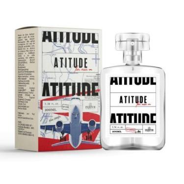Imagem de Parfum atitude for man 100ml - PARFUM BRASIL