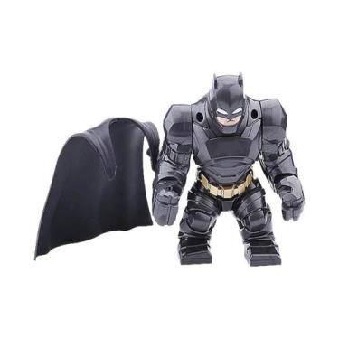 Imagem de Blocos De Montar De Figuras De Super-Heróis Da Marvel, Thanos, Hulk, H