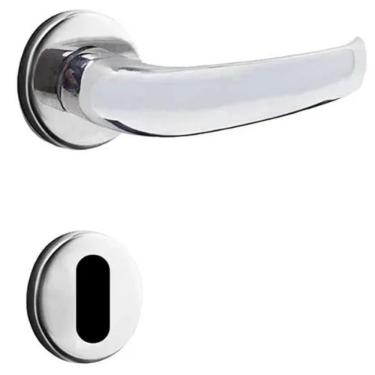 Imagem de Fechadura Interna Mz 920 Standard Cromado - 03920a4cr - Papaiz