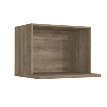 Imagem de Nicho Micro-ondas Kappesberg Maxxi G738 Nogal