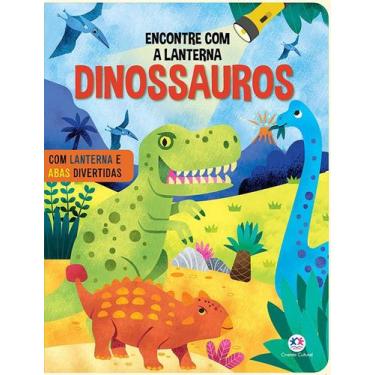 Imagem de Livro - Dinossauros