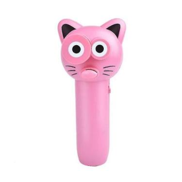 Imagem de Lançador de corda de brinquedo de descompressão para gatos e crianças 