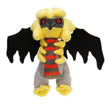 Imagem de Brinquedo de pelúcia Giratina Anime 30cm - Gloome Store