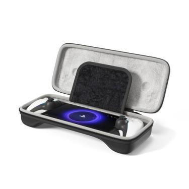 Imagem de Estojo de transporte iofeiwak para PS Portal Portable Hard Shell PS5