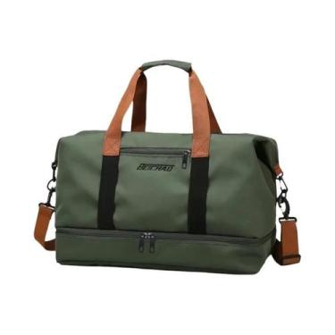 Imagem de Mochila De Viagem Unissex Em Cores Neutras Para Homens E Mulheres - NO