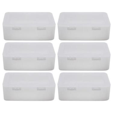 Imagem de Estojo de cartões EATAKWARD para 112 unidades UNO Card Game x6