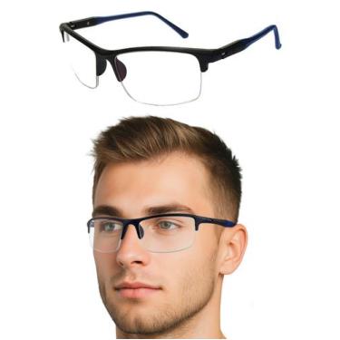 Imagem de Armação De Oculos Para Grau Esportivo Masculino Moderno - Grupo M3M, U