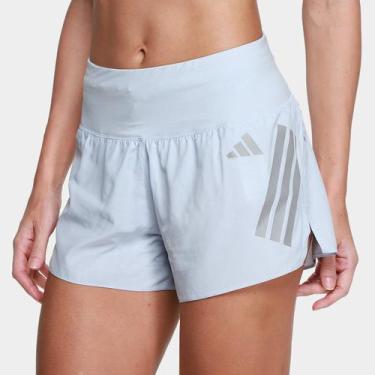 Imagem de Short Adidas Adi365 Feminino, Azul claro, M