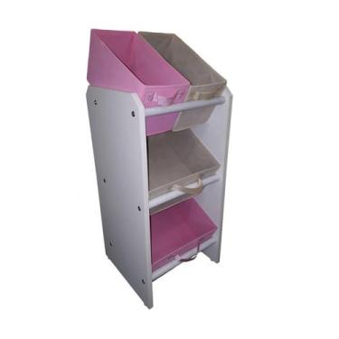 Imagem de Mini Organizador De Brinquedos - Organibox