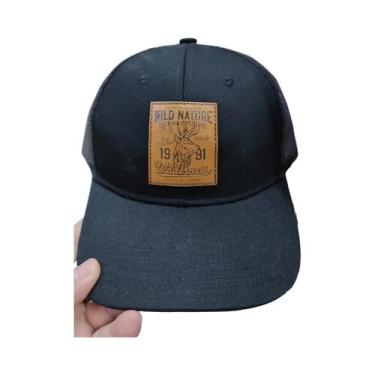 Imagem de Boné De Beisebol Unissex De Verão Em Malha Respirável, Chapéu Snapback