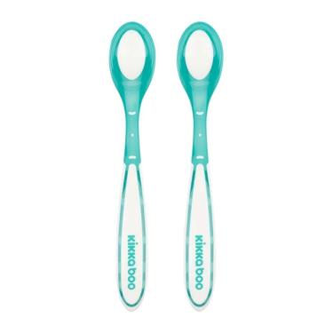 Imagem de 2 Colheres Sensitiva Boo Mint - Kikka Boo
