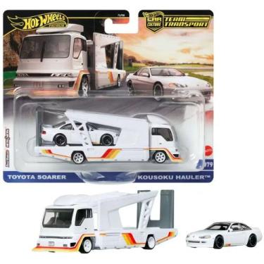 Imagem de Hot Wheels Premium Car Culture Team Transport 2025 Flf56, Un