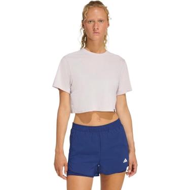 Imagem de Camiseta Cropped Adidas Climacool Power Training Feminino-Feminino