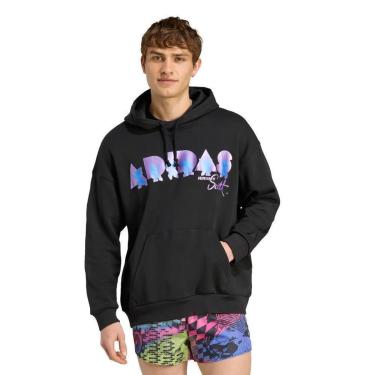Imagem de Moletom Adidas Pride Jeremy Scott Masculino-Masculino