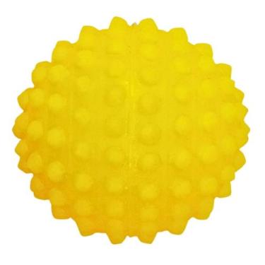 Imagem de Brinquedo Pet Bola Cravo Mini 5,5cm Cachorro Pequeno Filhote - Jaraguá