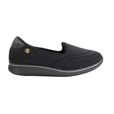 Imagem de Tênis Modare Feminino Slip On Preto