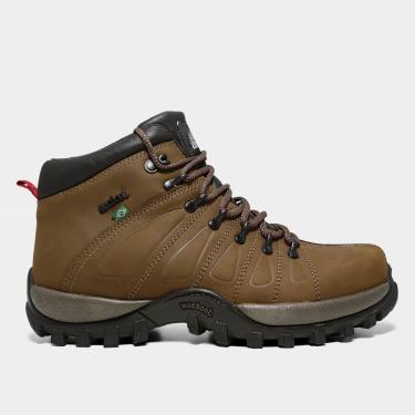 Imagem de Bota Couro Macboot Uirapuru 6 Masculina-Masculino