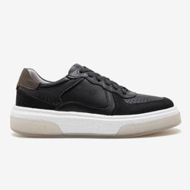Imagem de Tênis Denim Beat Pulse Preto-Preto-37-Masculino
