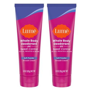 Imagem de Desodorante Lume Whole Body - Controle de Suor 72h - 90ml