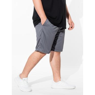 Imagem de Bermuda Plus Size Masculina Dry Academia Treino-Masculino