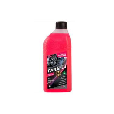 Imagem de Aditivo Para Radiador Pronto Uso 1l Paraflu 100 Orgânico Rosa Original