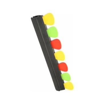 Imagem de Porta Palheta para Pedestal com 7 Palhetas Paganini