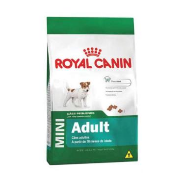 Imagem de Ração Royal Canin Para Cães Adultos De Raças Pequenas 7,5Kg
