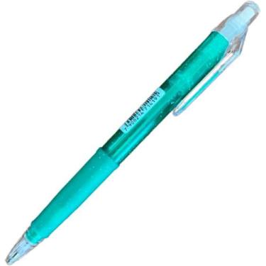 Imagem de Lapiseira Futuro Grip 0,7mm  Escrita Suave e Precisa -, Verde