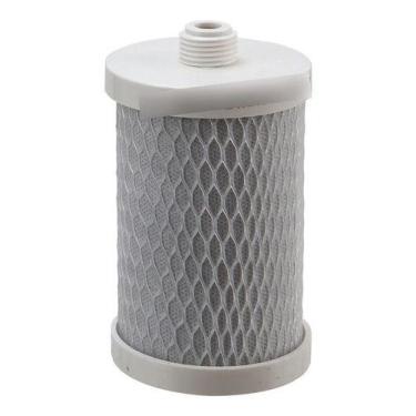 Imagem de Kit 6 Refil Filtro 5 Carbon Block Rosca Bbi Igatu 446 568 Carvão Ativa