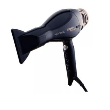 Imagem de Secador De Cabelo E.motion Digital Taiff 2500w 127v Silêncioso, 110V