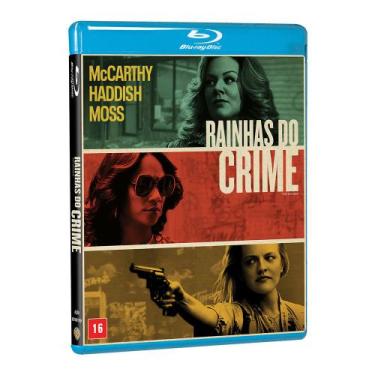 Imagem de Blu-Ray Rainhas do Crime (NOVO) - Warner 