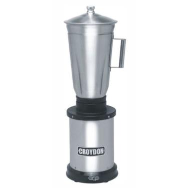 Imagem de Liquidificador Industrial LR03 3,5L 450W 3500 RPM Bivolt Aco Inox para Cozinha Profissional Croydon