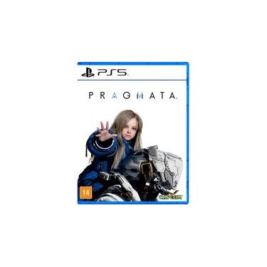 Imagem de Jogo PRAGMATA, PlayStation 5 - CP000044PS5
