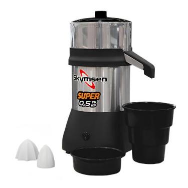 Imagem de Extrator de Sucos Espremedor Industrial Ex Super Profissional Inox Biv