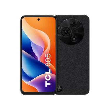 Imagem de TCL 605 4G 256GB 14GB Ram Tela 6.75'' Câmera 50Mp + 8Mp, TCL, 14GB, 60