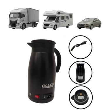 Imagem de Chaleira Elétrica Para caminhões motorhome - Bivolt - Oluap