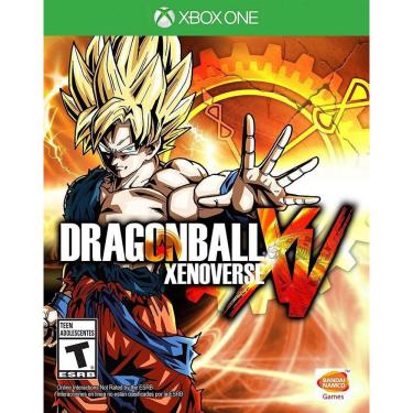 Imagem de Game Xbox One Dragon Ball xv Xenoverse