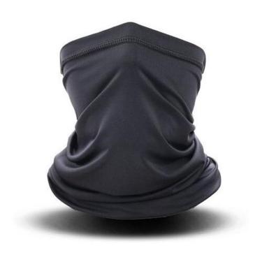 Imagem de Bandana Balaclava Touca Bicicleta Moto Bike Corrida Motoqueiro Proteção UV50+ Unissex-Unissex