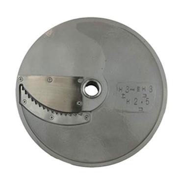Imagem de Disco Desfiador Quadrado H3 (Juliene) 3 mm para Processador de Alimentos PA-7, PAIE-S-N, PAIE-N - Skymsen