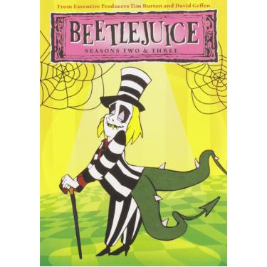 Imagem de Beetlejuice: Seasons Two & Three