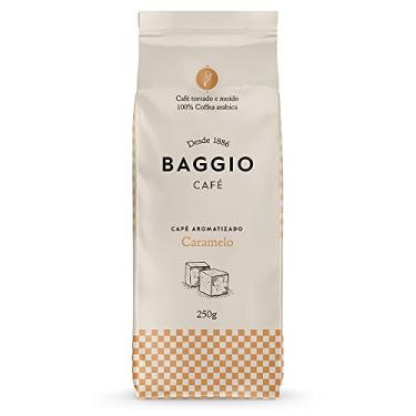 Imagem de Baggio Café Café Torrado E Moído Aroma De Caramelo 250G