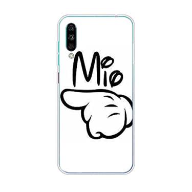Imagem de Para ZTE Blade A7 2020 Case Moda Silicone Macio TPU Capas Traseiras Bonitas para ZTE Blade A5 2020 Capa de Telefone Coque 5,22, Para ZTE A7 2020