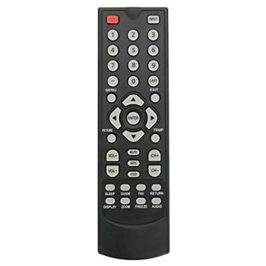 Imagem de Novo controle remoto de substituição LD50RM adequado para conversor APEX Digital LED TV HDTV LE1912 LE1912D LE2412 LE2412D LD2D8RM LE1910